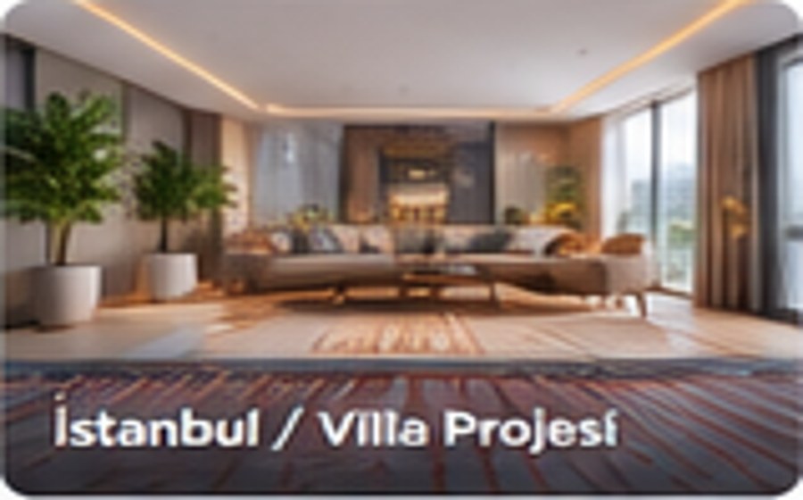 İstanbul Villa Projesi