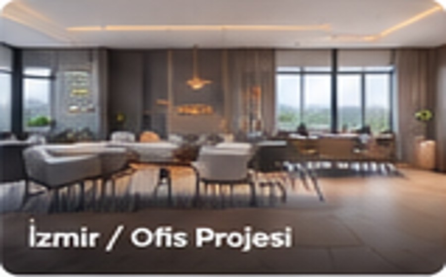 İzmir Ofis Projesi